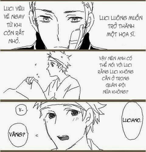 aph doujinshi - to be human chapter 5 49