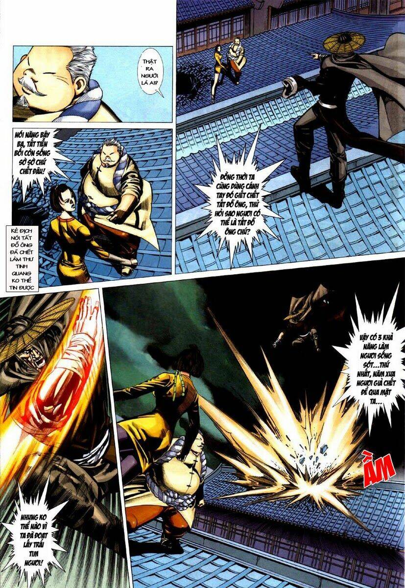 tà thần chapter 6 4