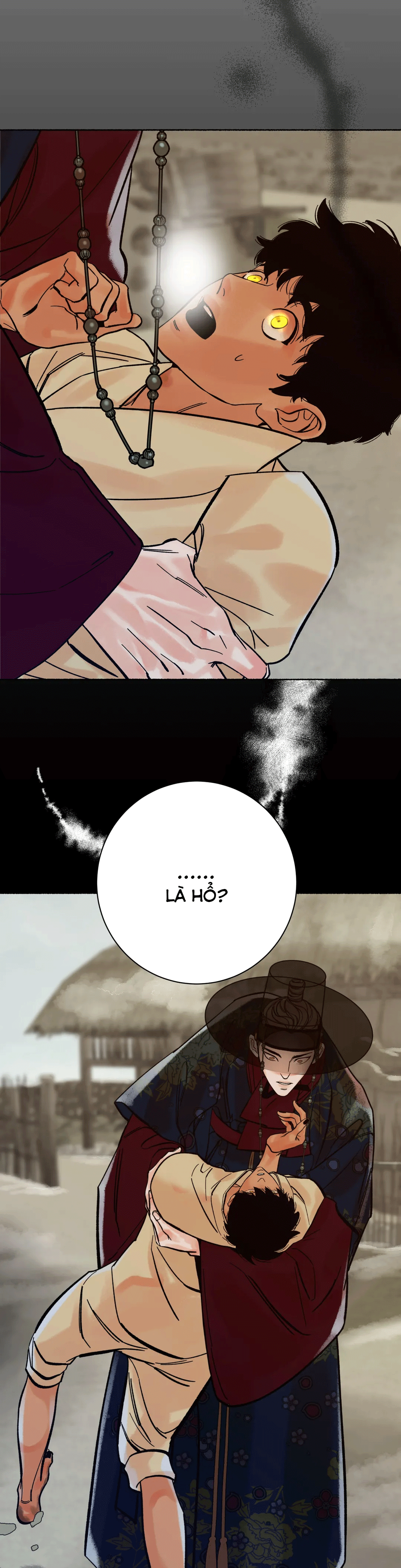 chú hổ hoàng kim chapter 7 39