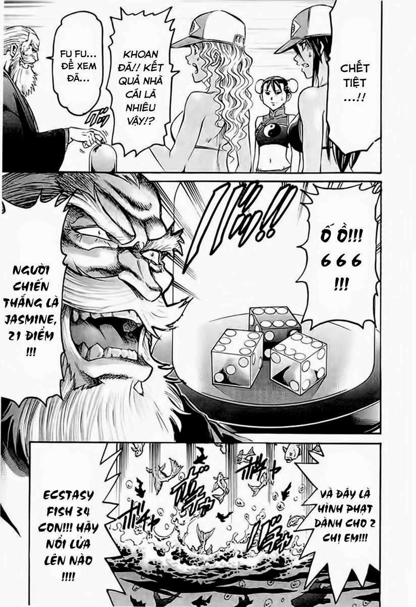 gamble fish chapter 118 20