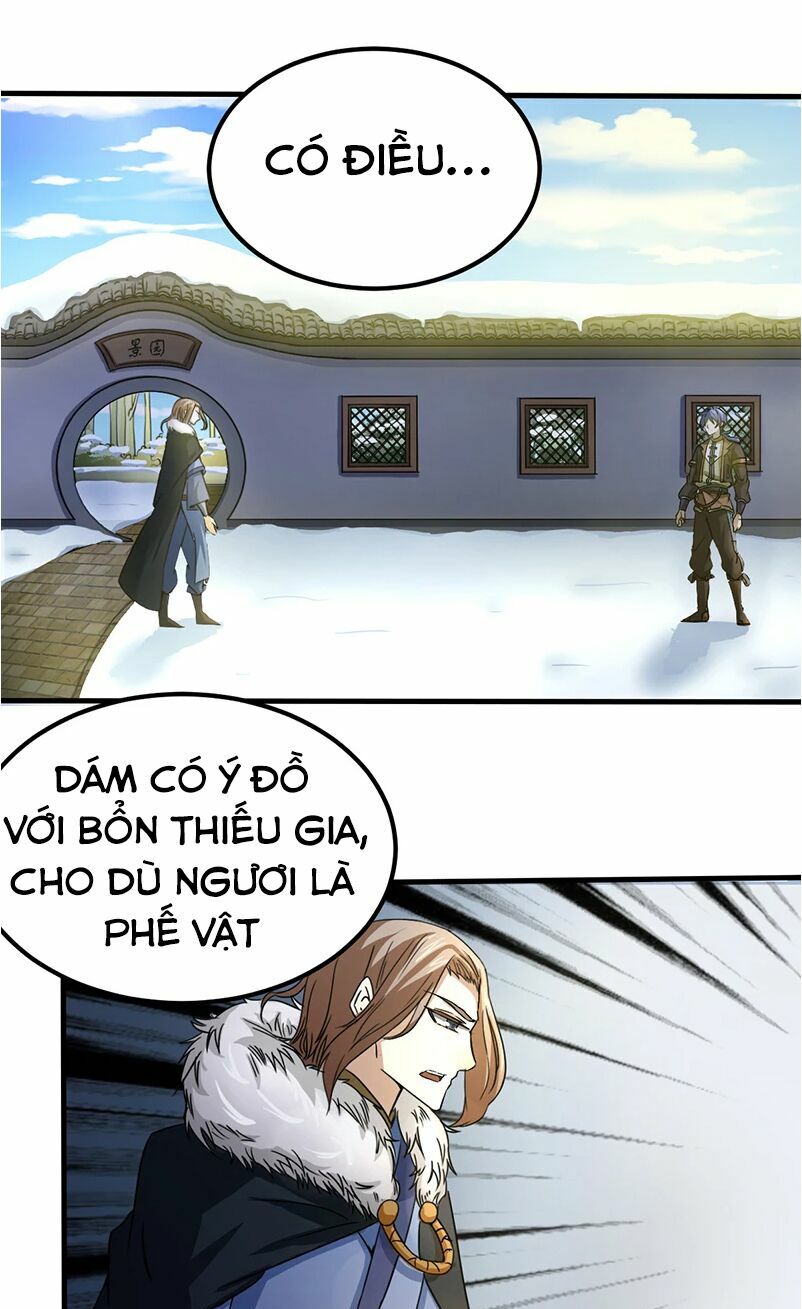 võ đạo độc tôn chapter 4 8