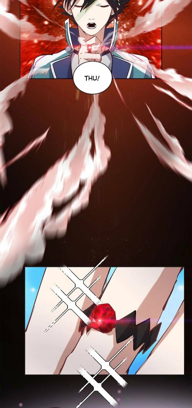 thần lai yêu vãng chapter 22 38