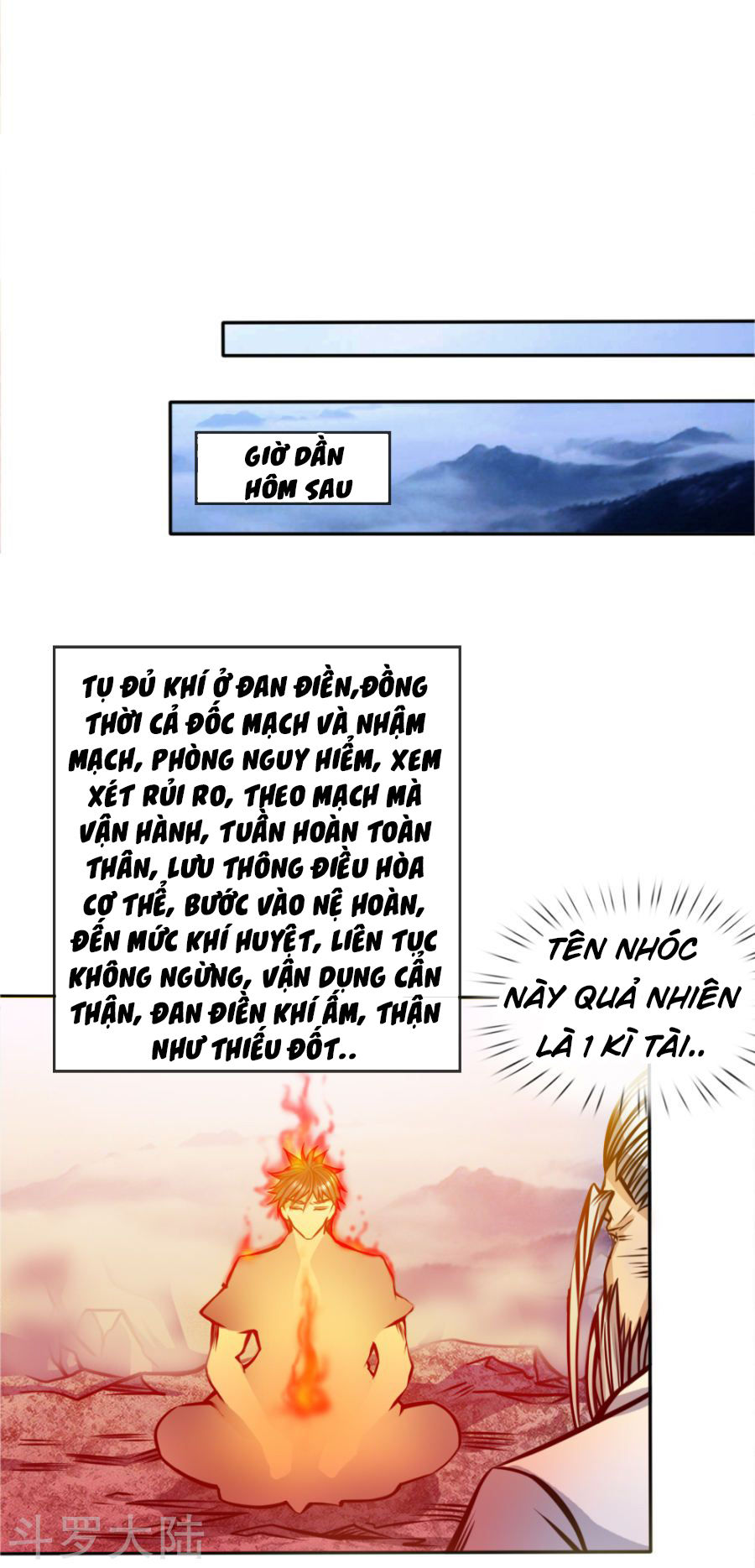 tuyệt thế binh vương chapter 50 18