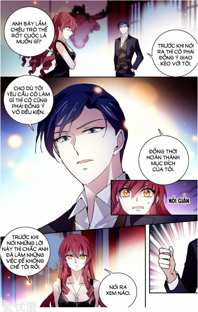 thâm hải nguy tình chapter 123 5