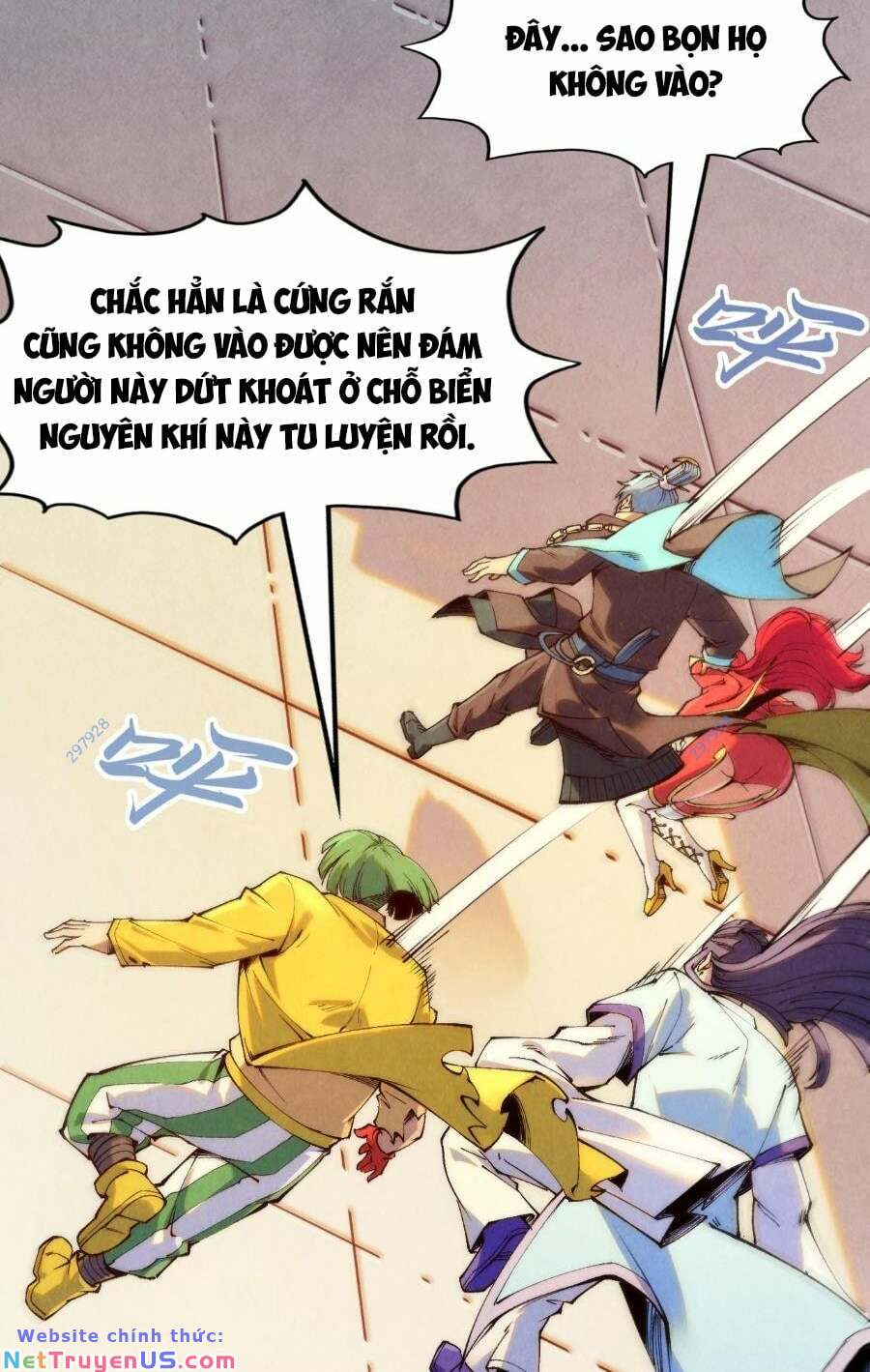 vạn cổ chí tôn chapter 260 12