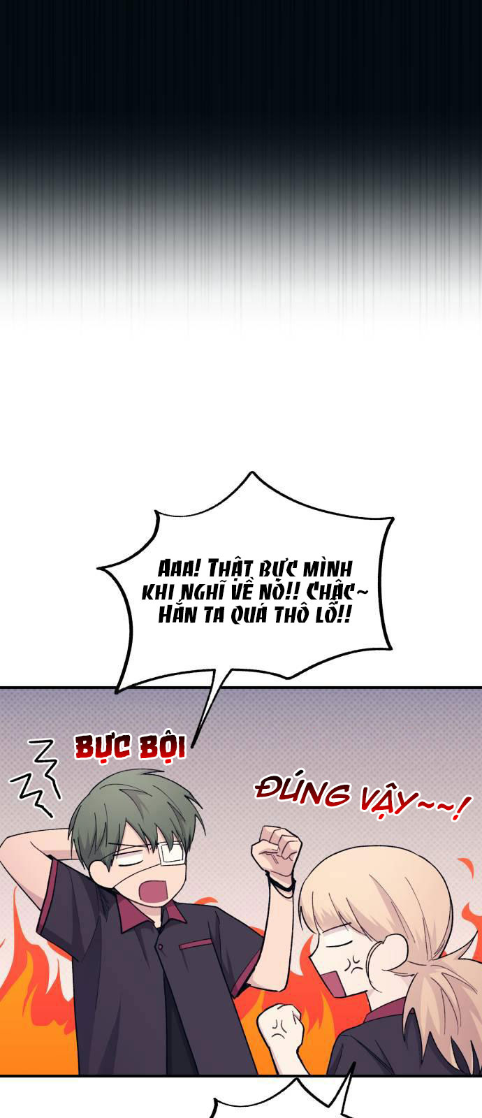 yeonwoo ngây thơ chapter 55.1 20