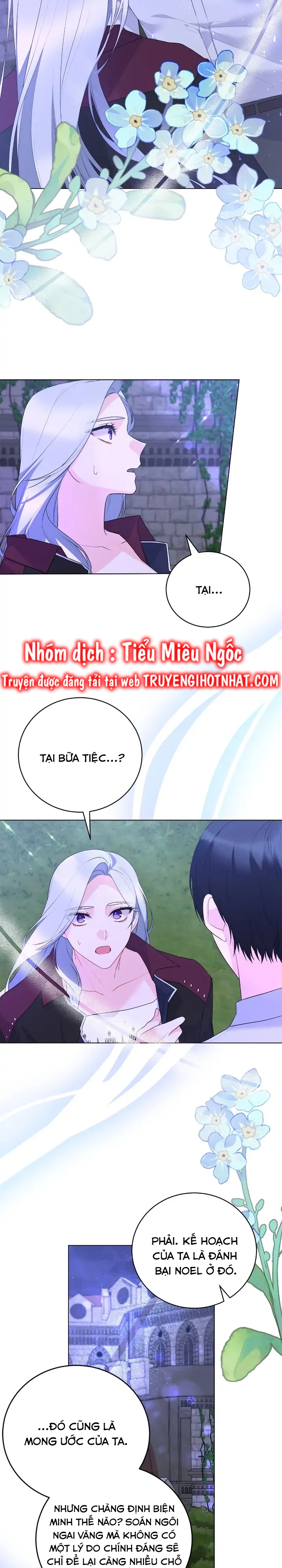tôi sẽ trở thành nhân vật chính chapter 116 6