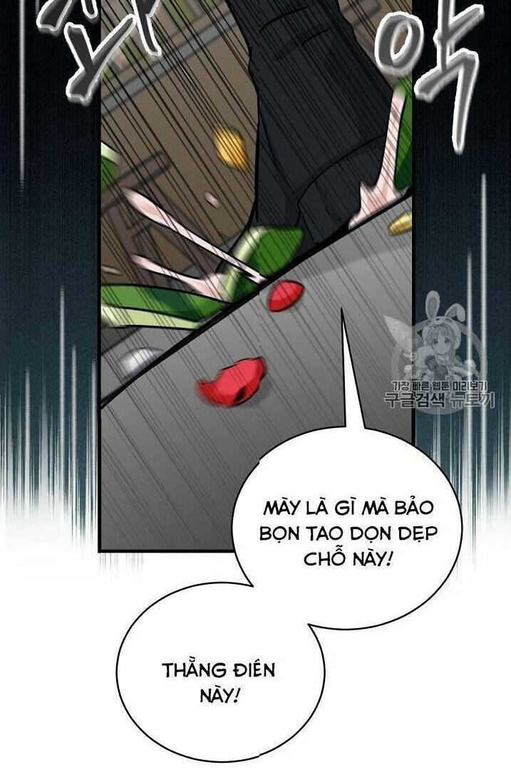 tôi lên cấp chỉ bằng cách ăn chapter 25 51