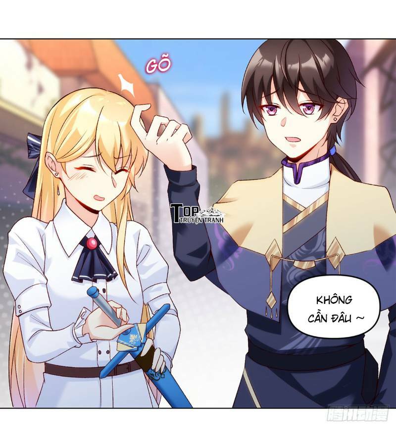 lãnh chúa cái gì không quan trọng chapter 3 4
