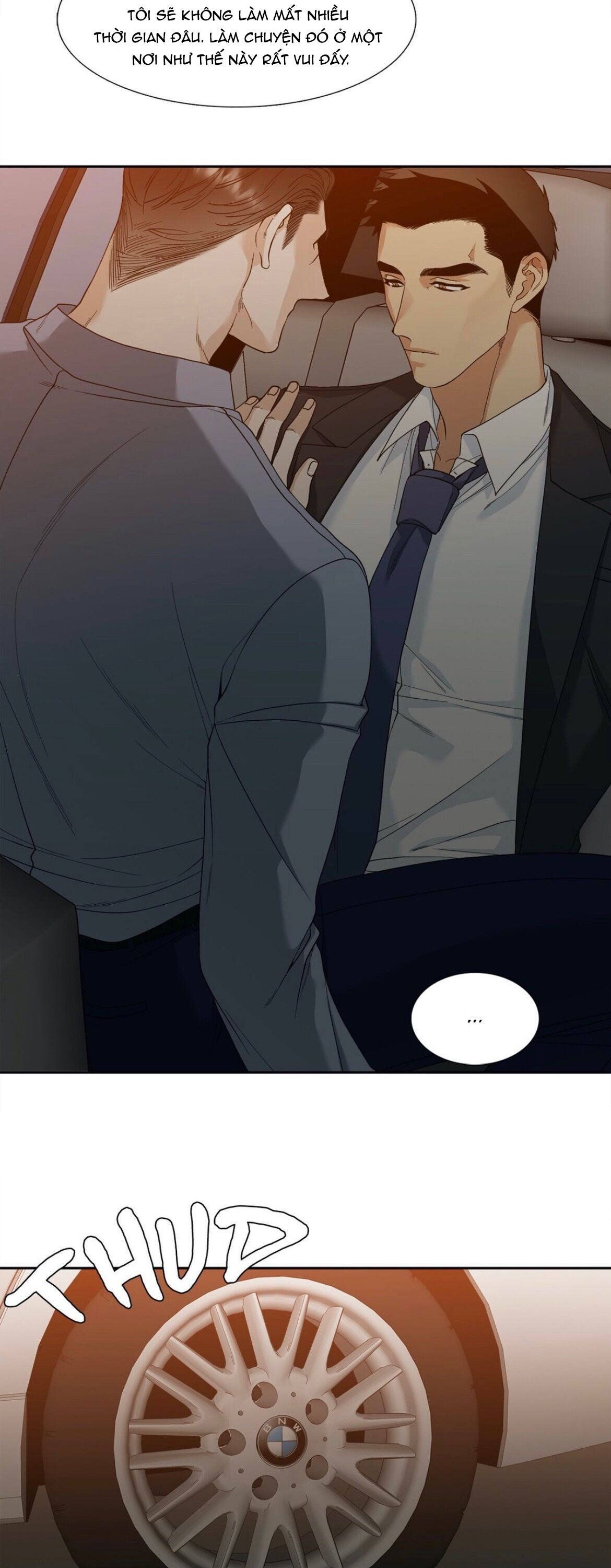 xúc cảm điên cuồng chapter 7 20