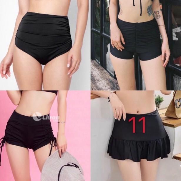 QUẦN BƠI LẺ BIKINI NỮ 1-16MẪU