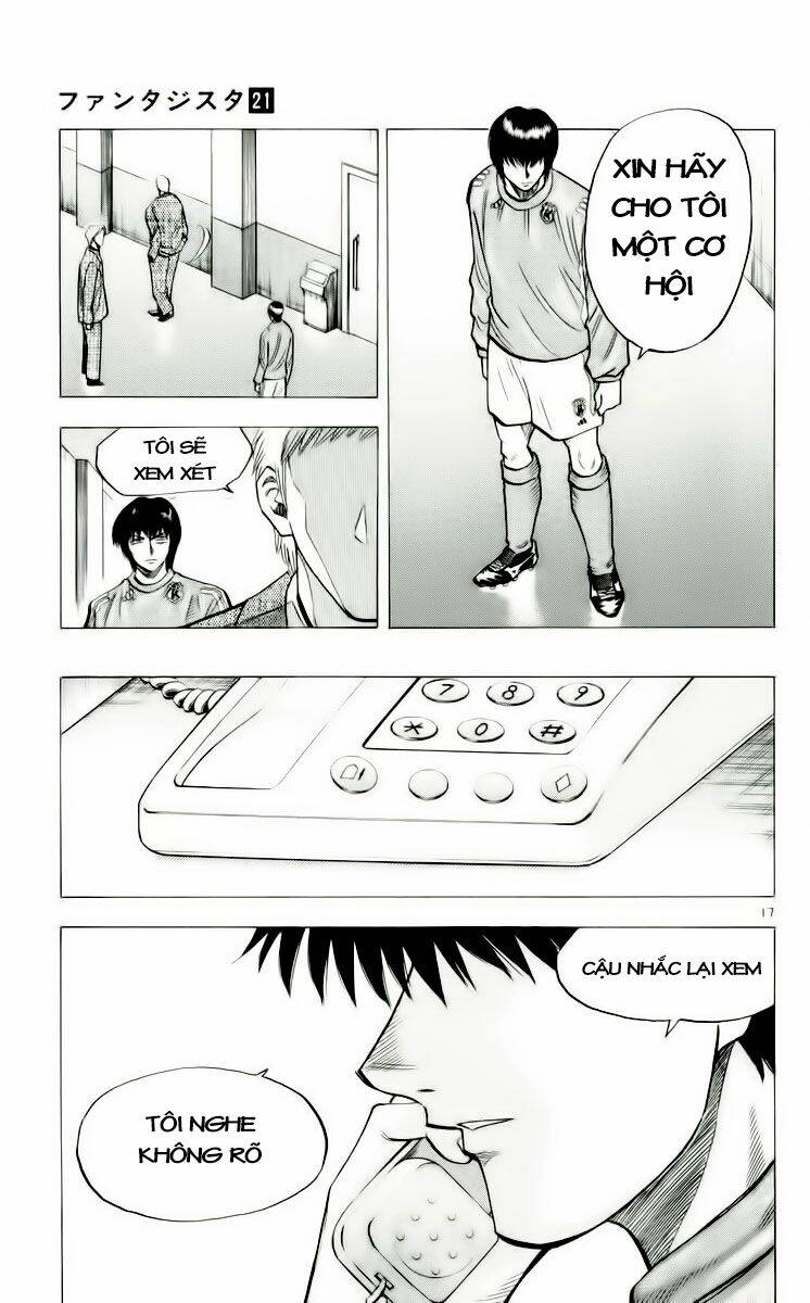 fantasista bản vip chapter 182 17