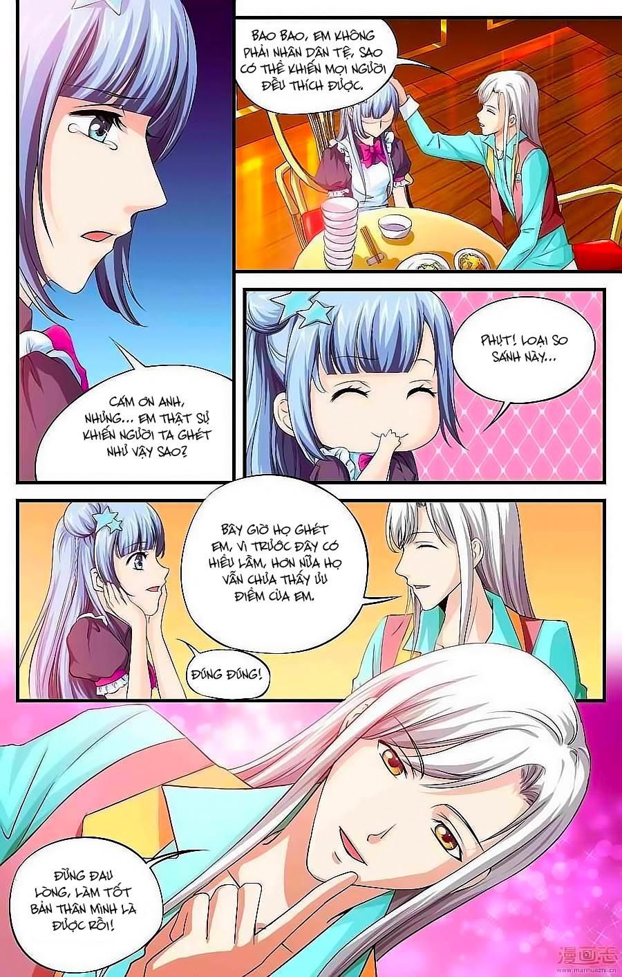 học viện mỹ nam số 7 chapter 22 5