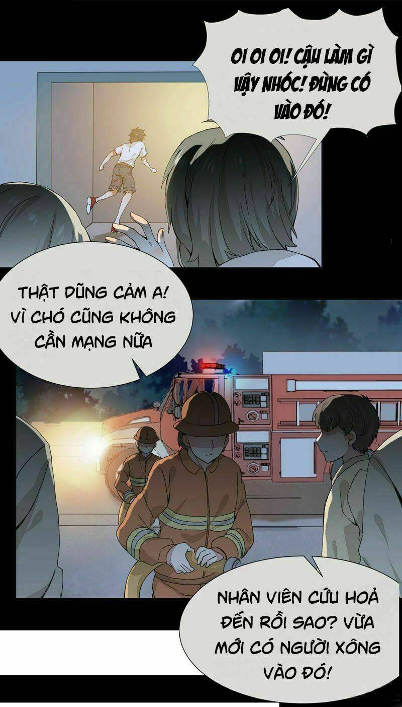 công chúa là nam nhân chapter 1 24