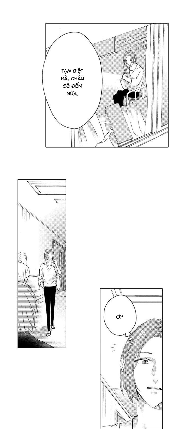 hiyoko-chan to harinezumi-kun chapter 3 9