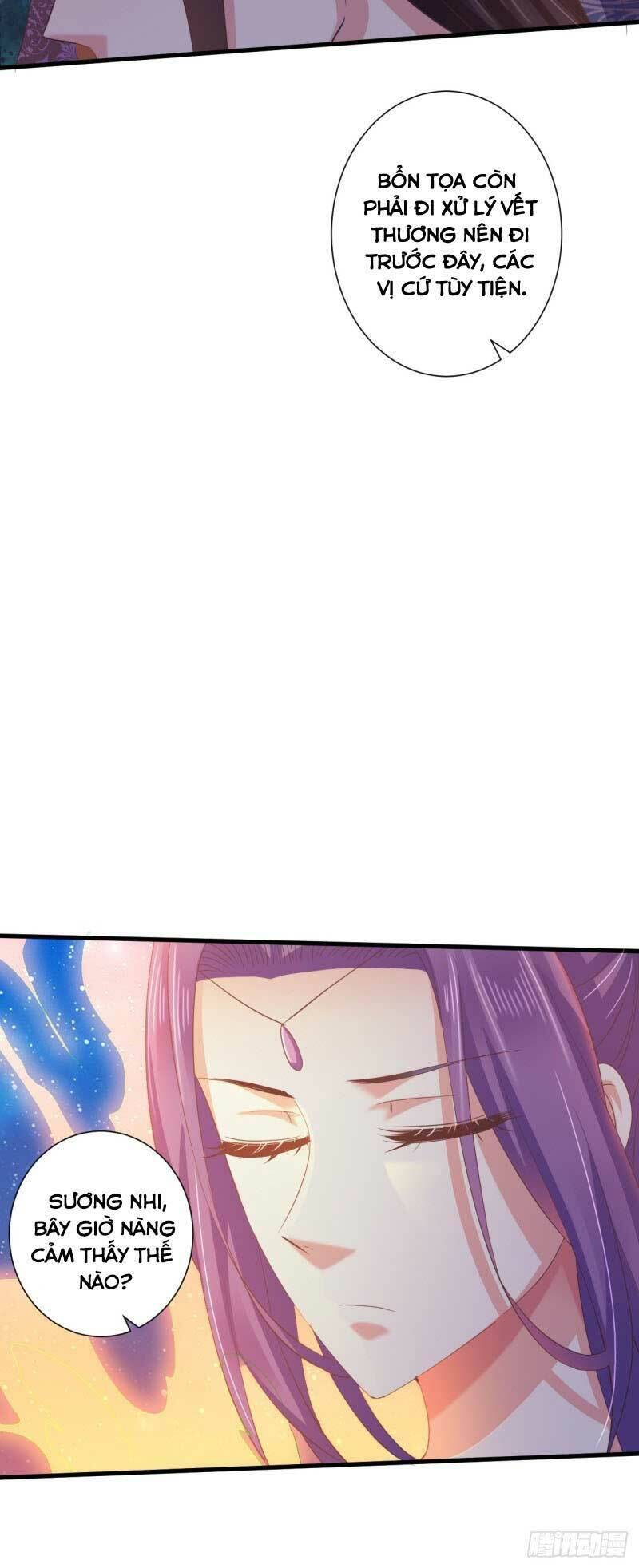 bạo quân thử yêu: yêu hậu như thử đa kiều chapter 53.2 9