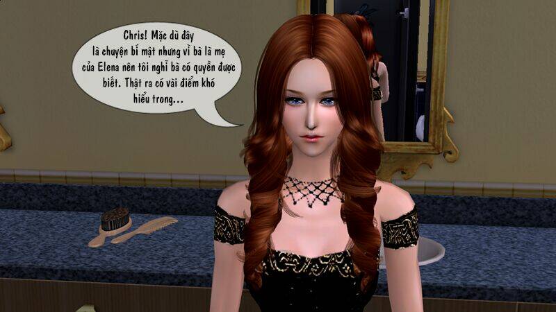 viên đạn bạc [truyện sims 2] chapter 28 56