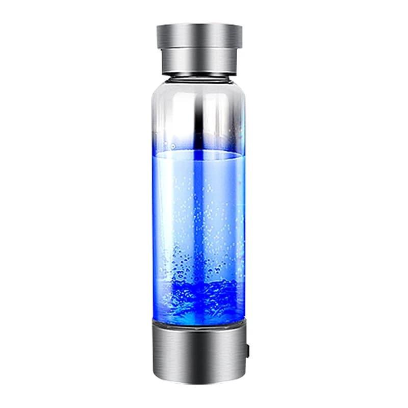 Bình giữ nhiệt lớp thủy tinh Đèn Led làm lạnh cao cấp 2019 - Home and Garden