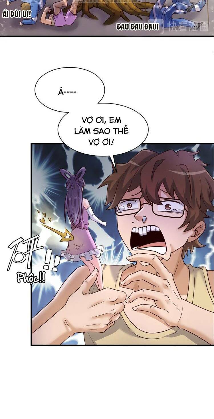 người chặn xuyên không chapter 53 23