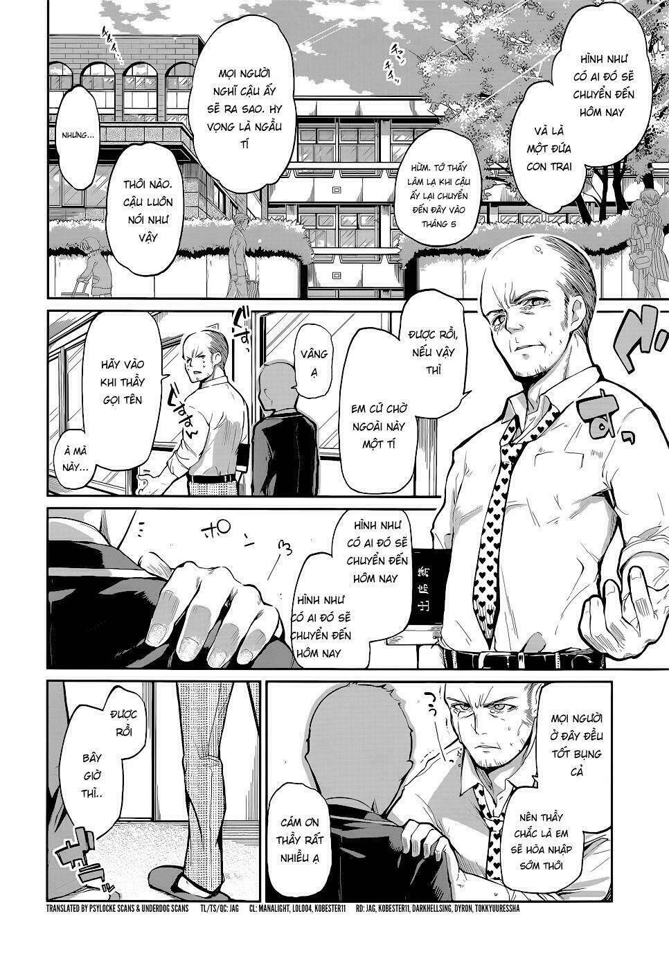 jiangshi kaitan blood chapter 1.1 4