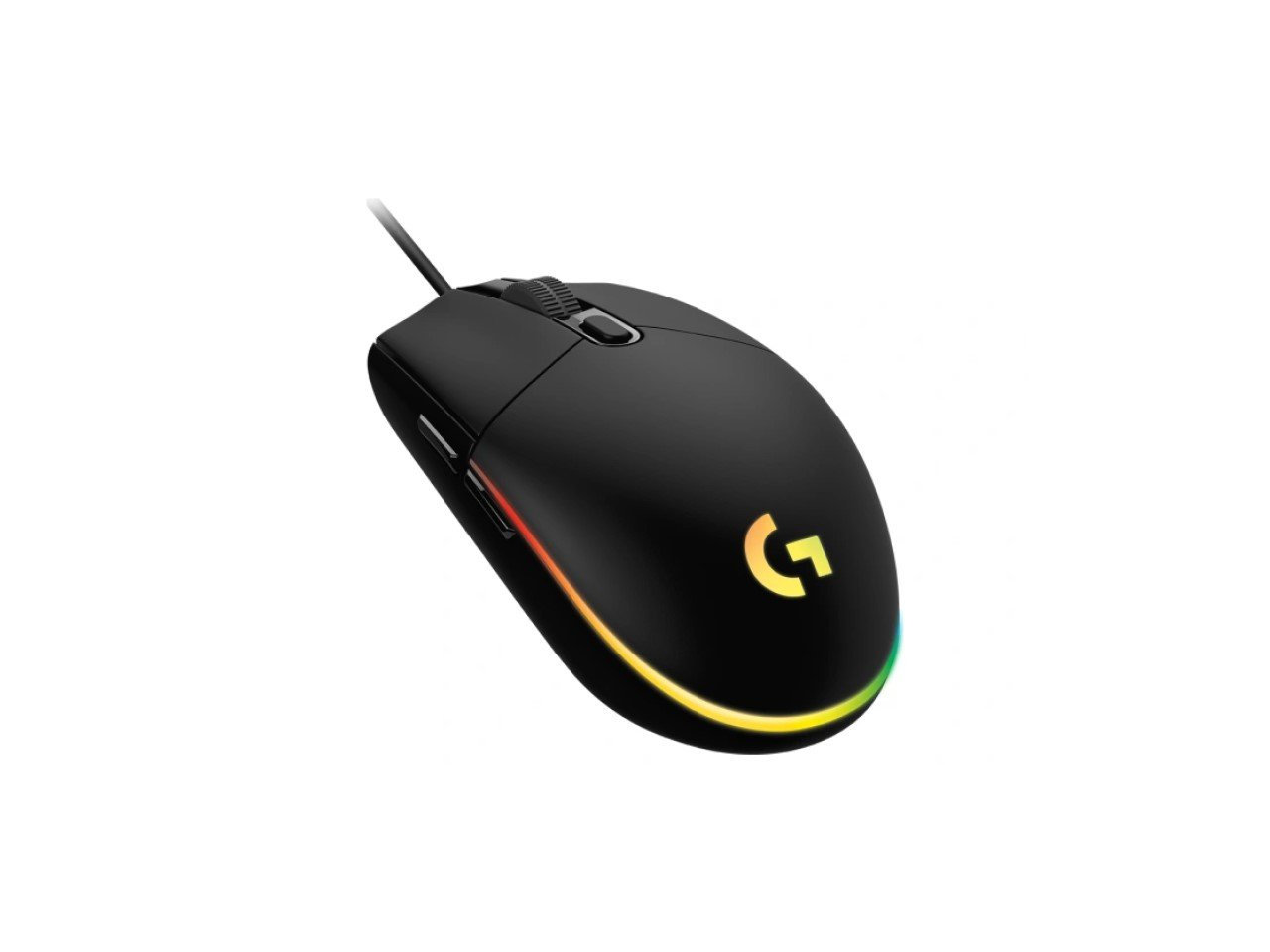 Chuột Gaming Logitech G102 Gen 2 Lightsync - Hàng Chính Hãng