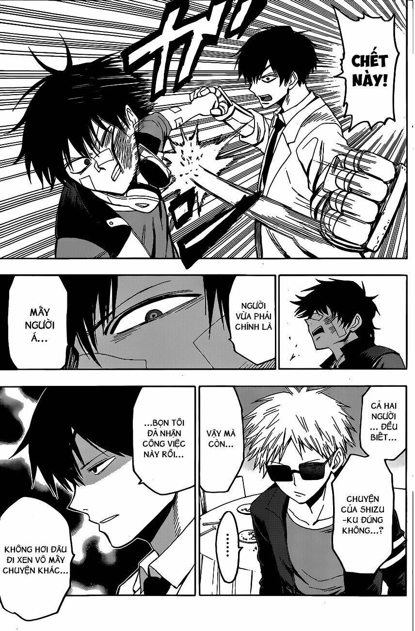 hamatora chapter 9 10