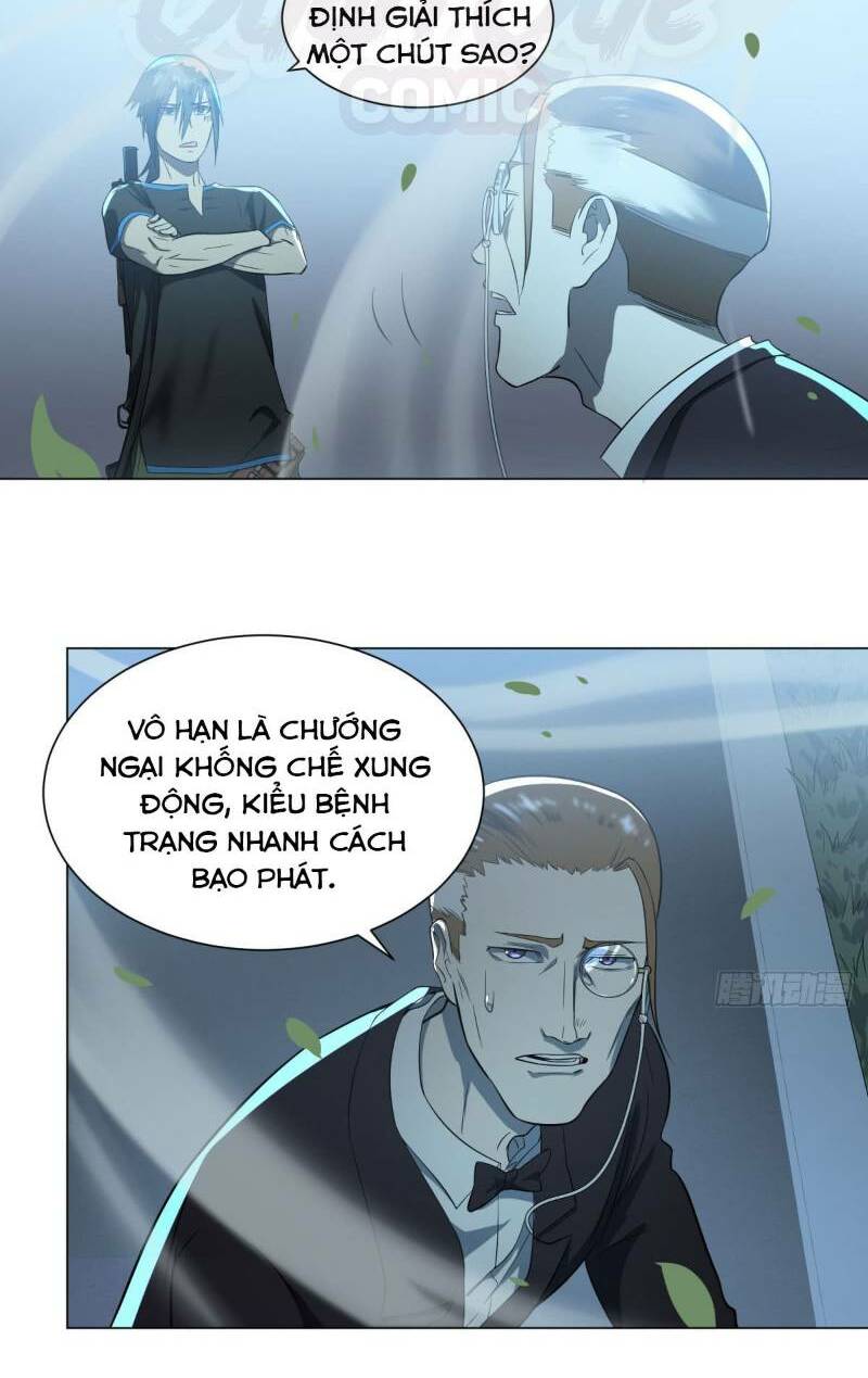 danh sách kẻ phản diện chapter 68 13