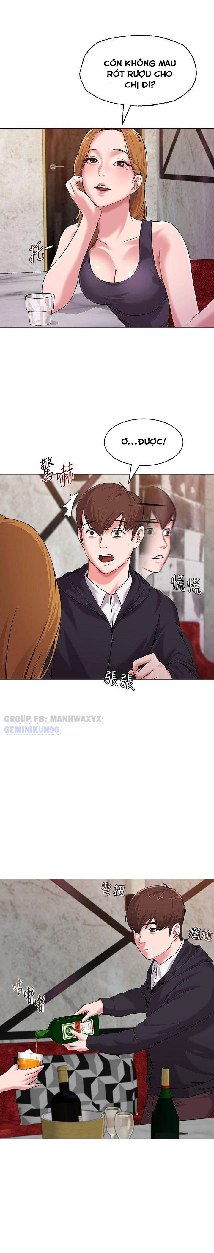 cô giáo gợi cảm chapter 6 15