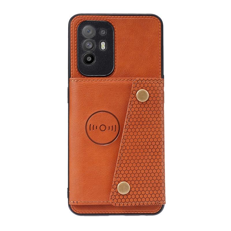 Ốp điện thoại ví da cho Oppo A9 / A5 A52/ A72/ A92 A8/A31 2020 A53 / A53s/ A32 A91 A93 5G/A74 5G