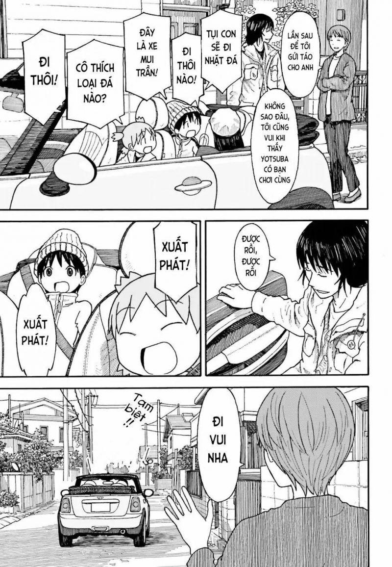 yotsubato! chapter 104 7
