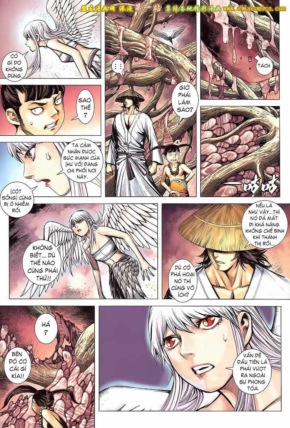 phong thần ký phần 3 chapter 36 22