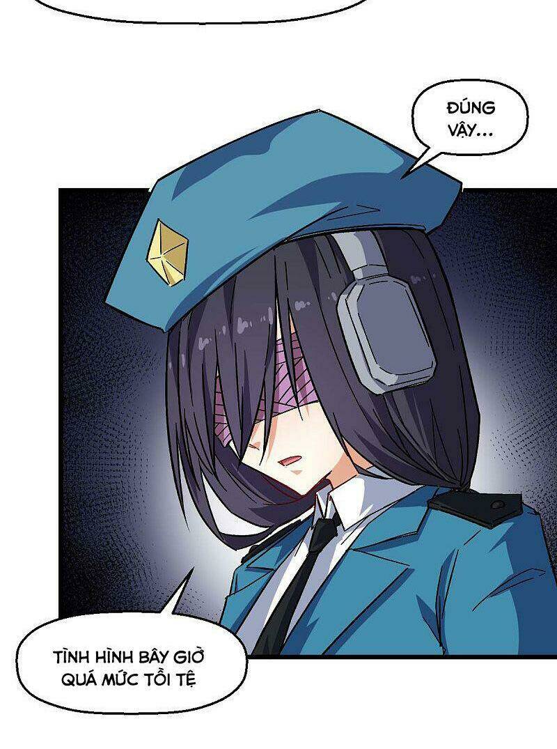 vườn trường cuồng sư hệ thống chapter 166 20