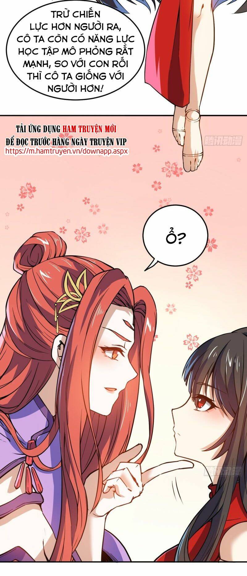 thần võ đế tôn chapter 96 2