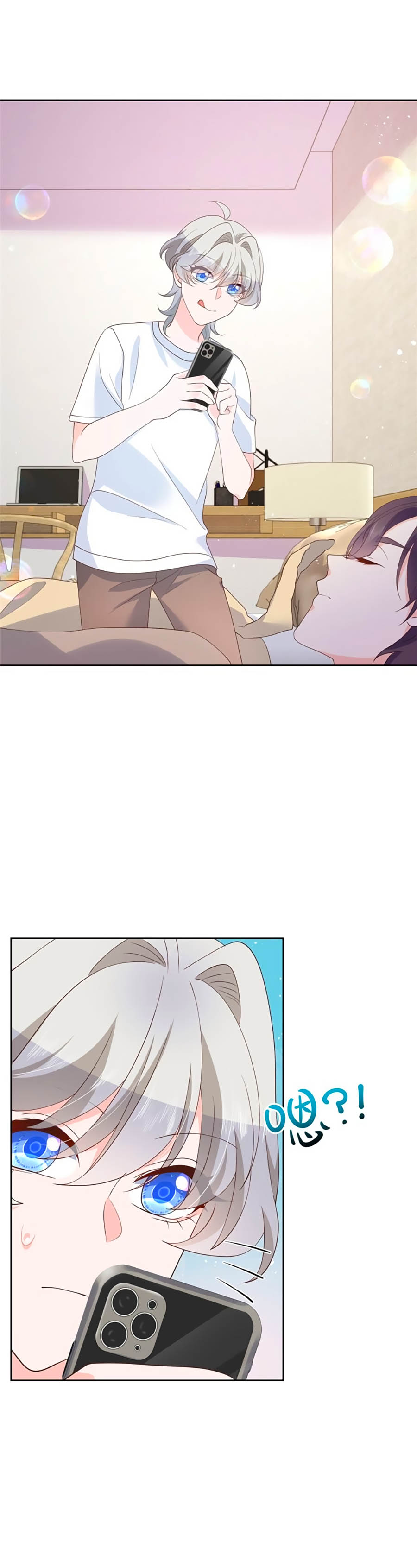 hotboy quốc dân là nữ chapter 154 19