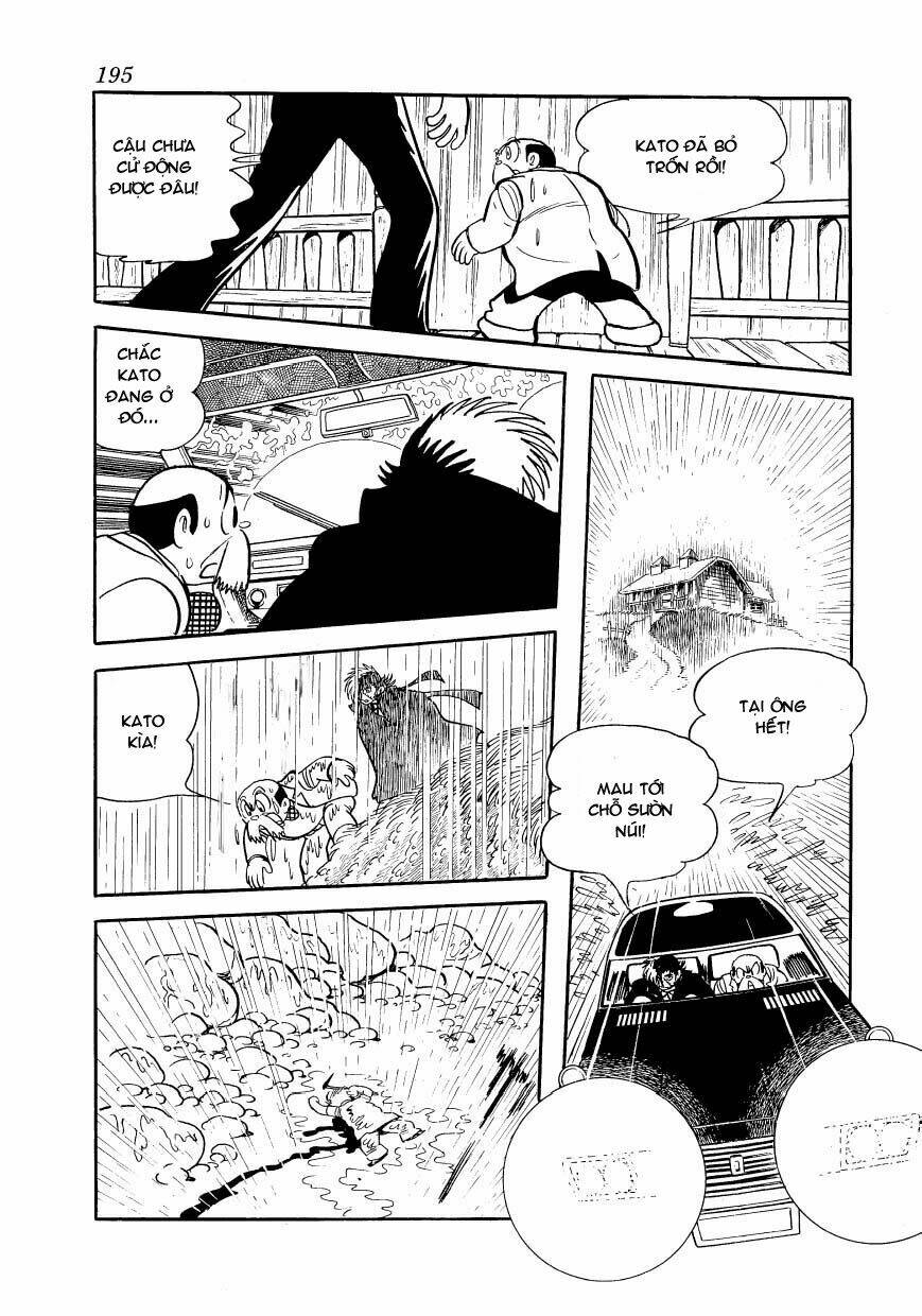 bác sĩ quái dị chapter 127 24