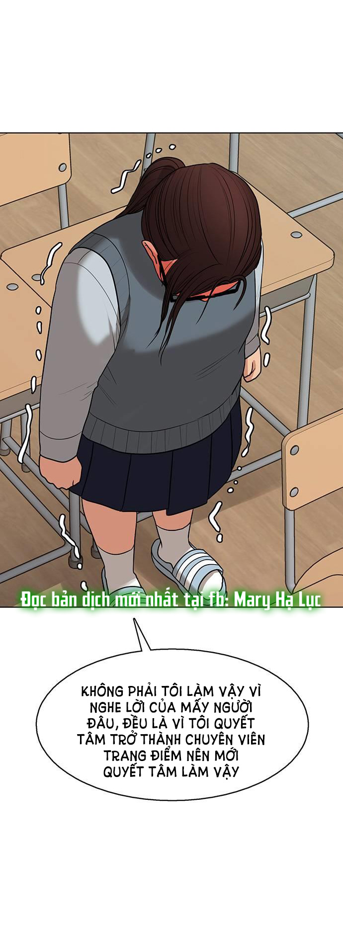 vẻ đẹp đích thực - true beauty chapter 251.1 44