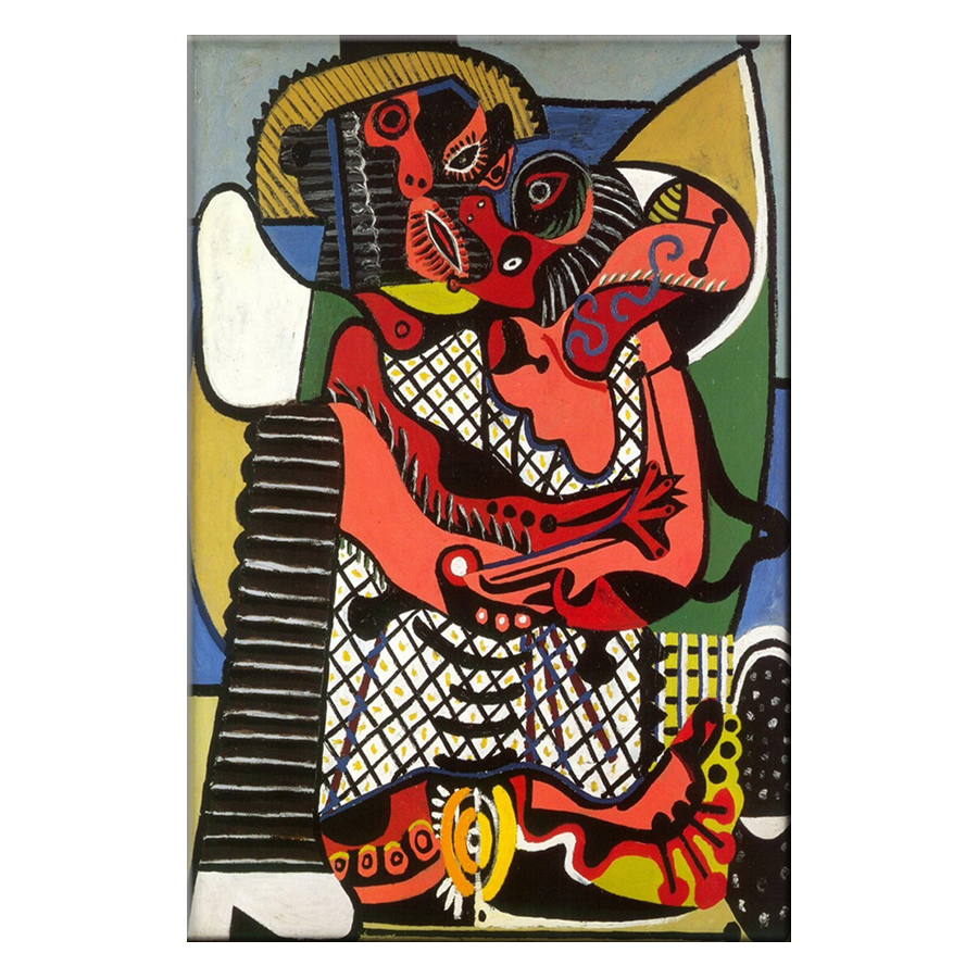 Tranh Canvas Thế Giới Tranh Đẹp Picasso Other-016