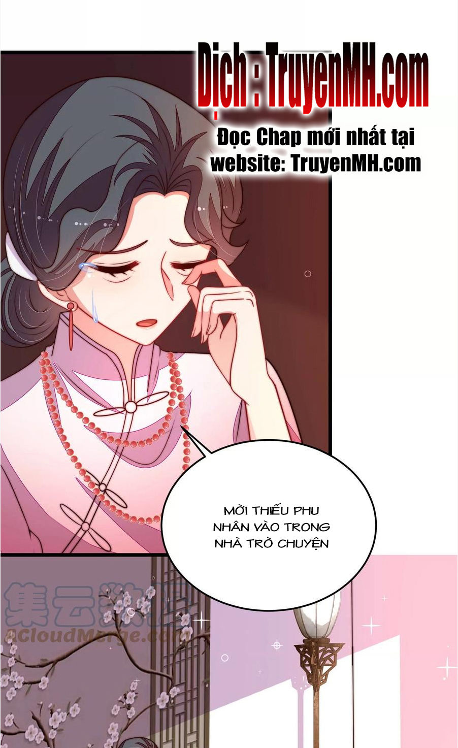 ngày nào thiếu soái cũng ghen chapter 615 1