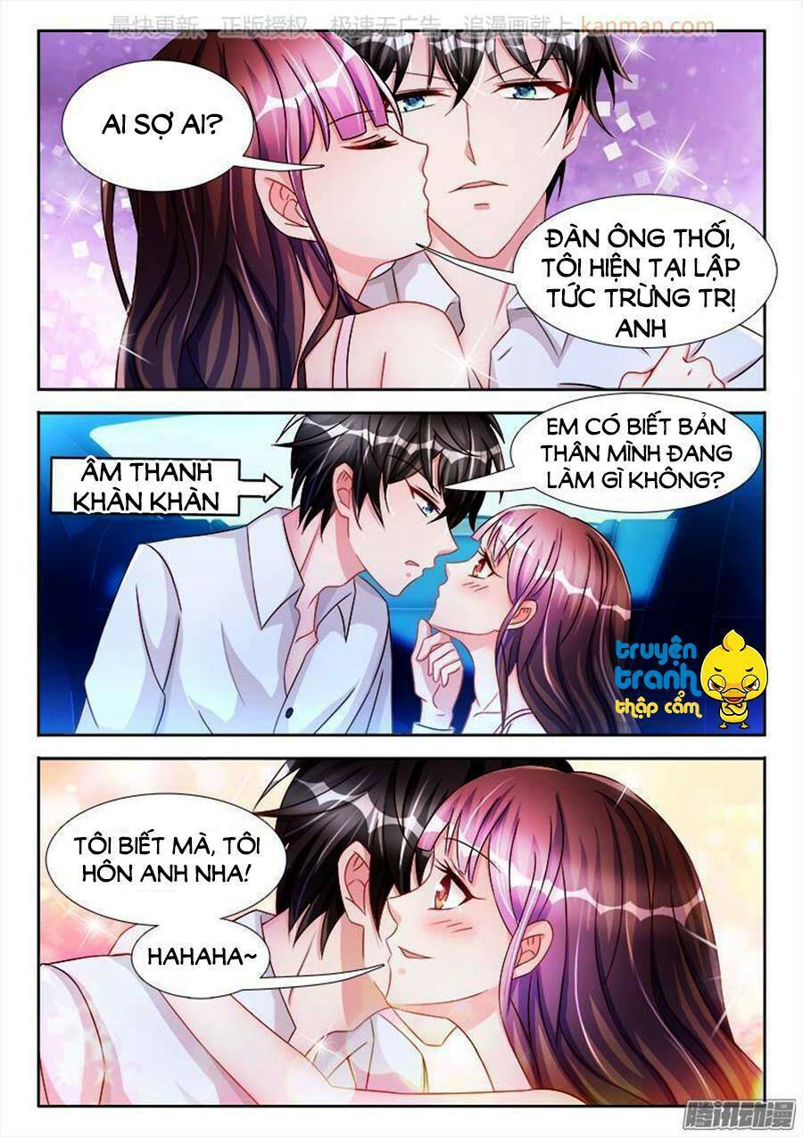 đế hào lão công thật ngông cuồng chapter 49 7