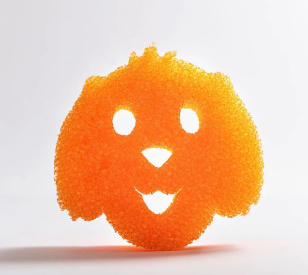 [Phiên Bản Thú Cưng] Miếng rửa chén bọt biển Scrub Daddy - Scrub Mommy phiên bản giới hạn