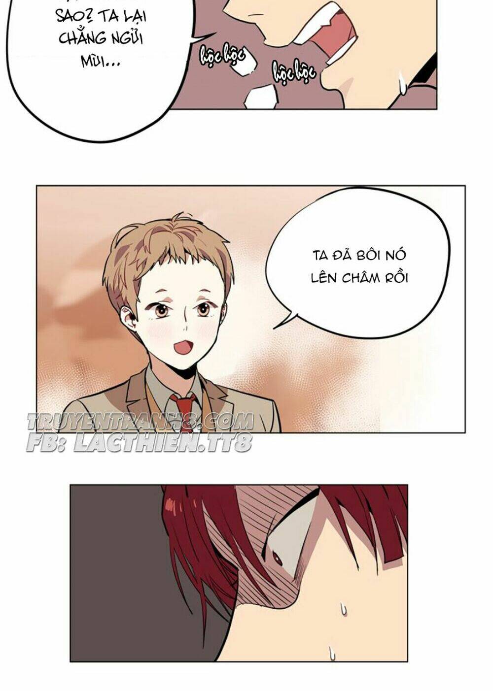 hoa đạo sĩ chapter 21 9