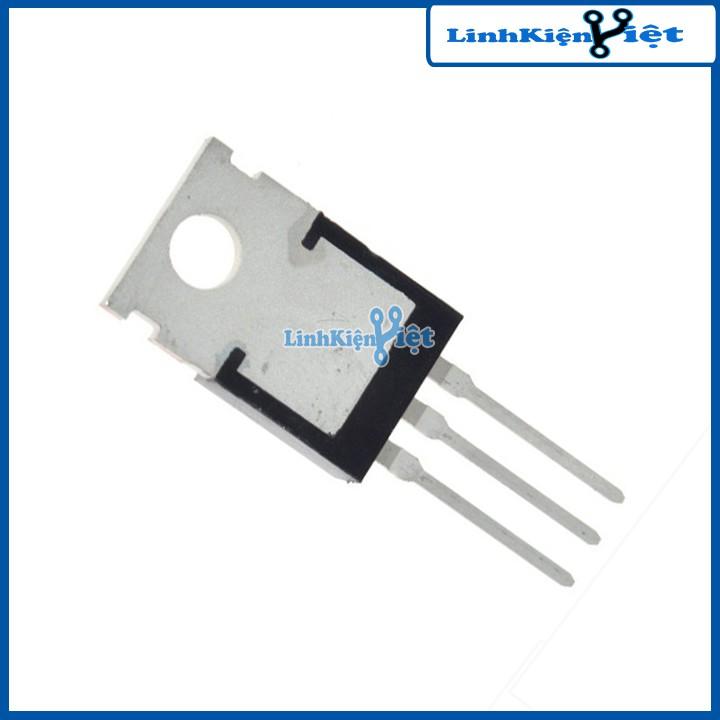 Sản phẩm TIP117 TO220 100V/2A/50WPNP Darlington Transistor