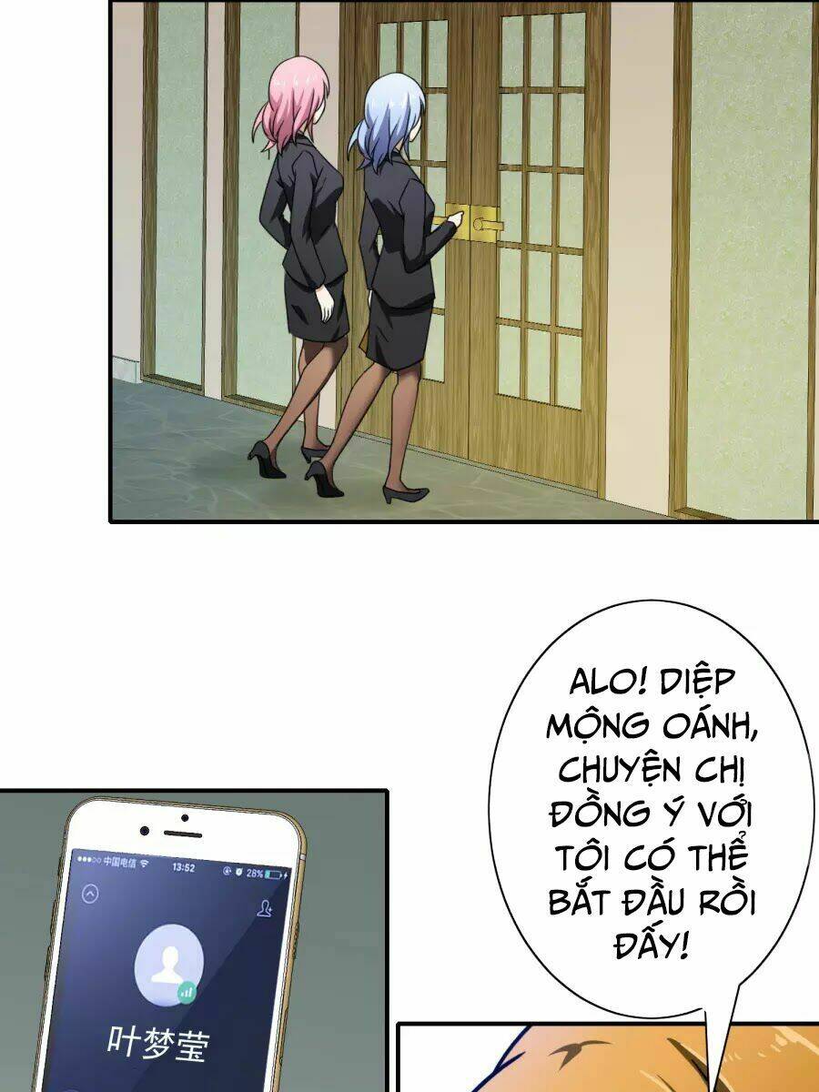 hộ hoa cao thủ tại đô thị chapter 64 16