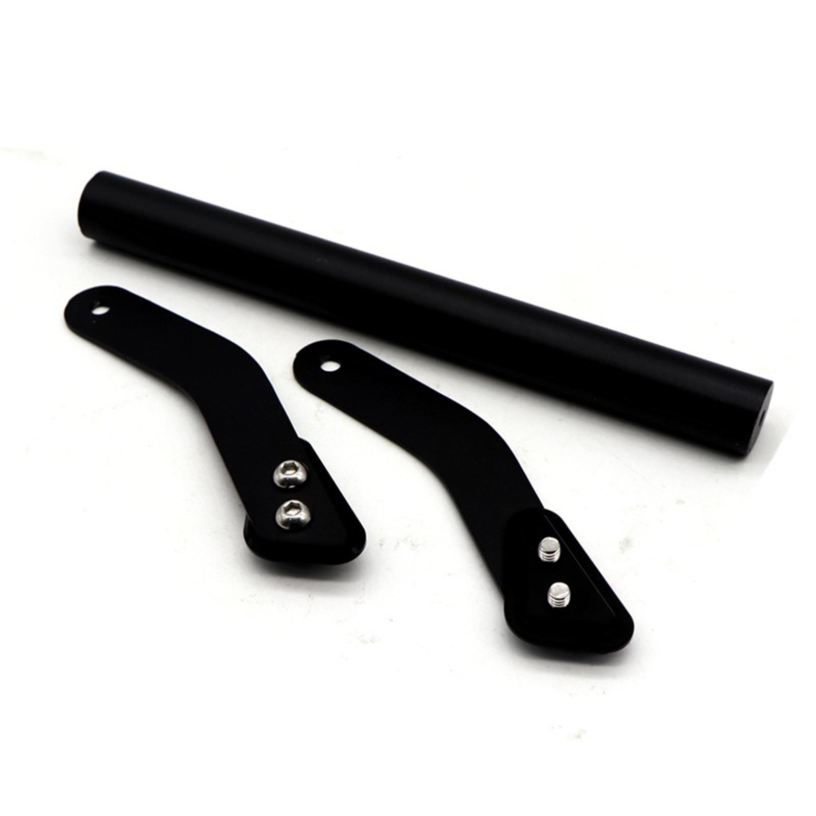 Aluminum Alloy Motorcycle  Bracket DIY Parts for