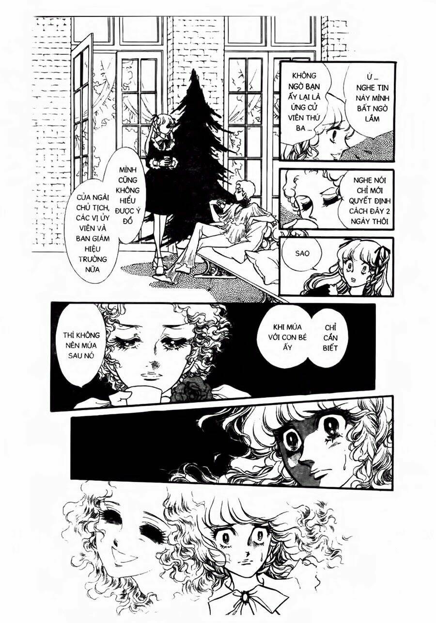 swan - vũ khúc thiên nga chapter 49 7