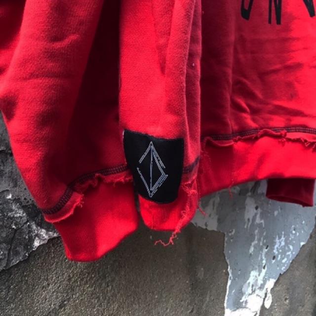 Áo “TVD BRED LOGO HOODIE