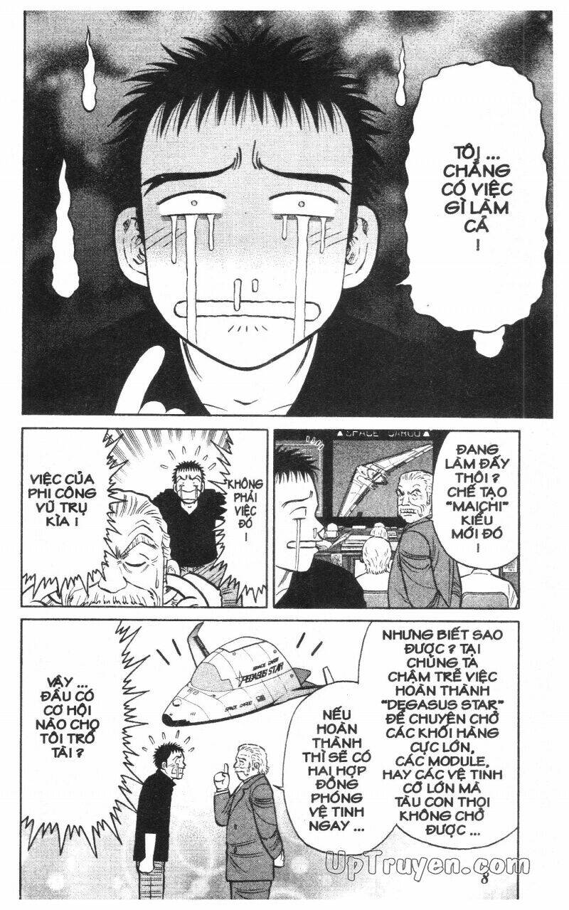 hộ chiếu xanh chapter 12 10