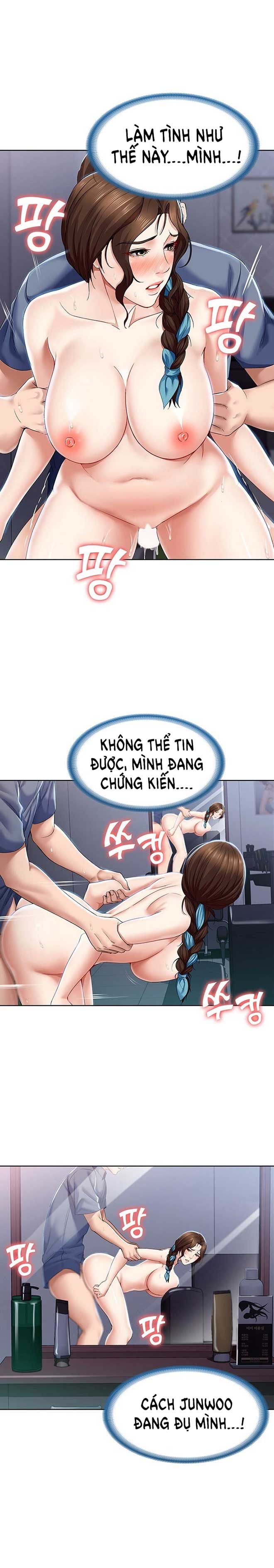 nhật ký nội trú chapter 20 10