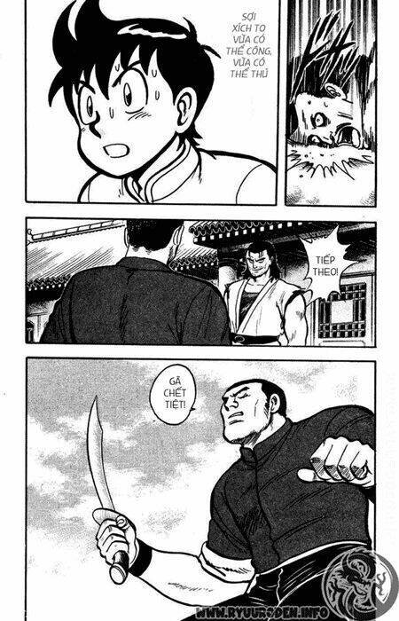 hoàng phi hồng phần 1 chapter 13 128