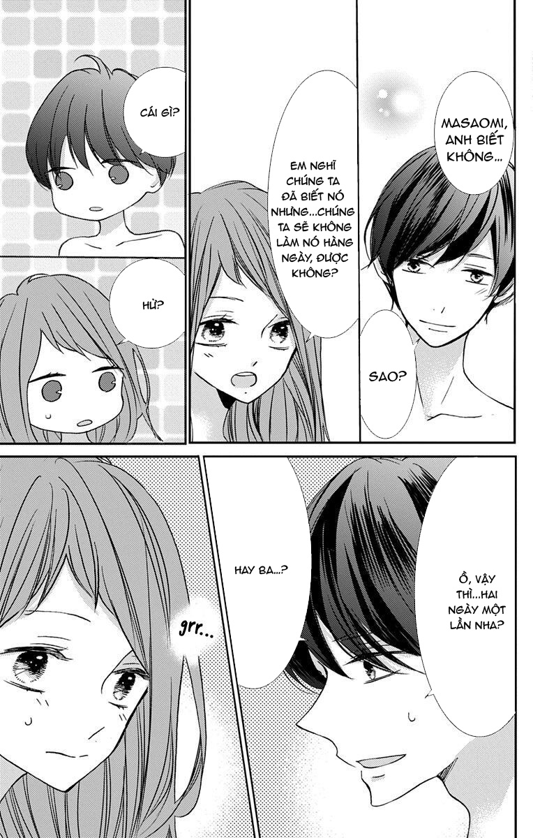 tôi đã kết hôn với masaomi-kun chapter 3.2 15